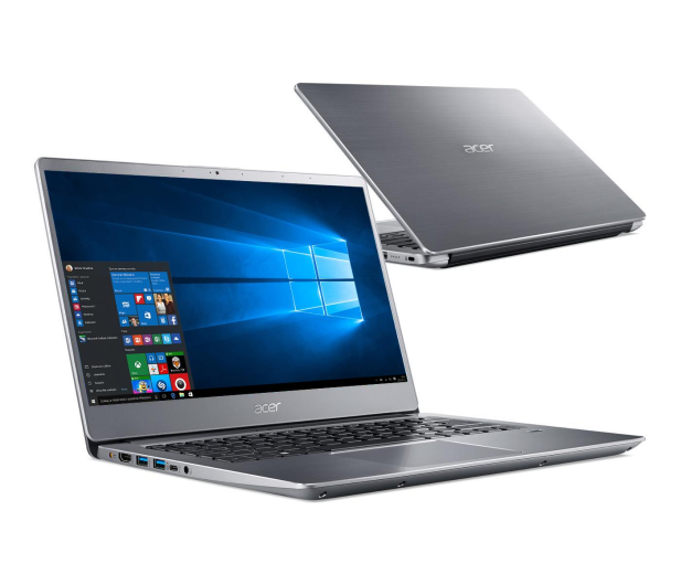 Acer Swift 3 i5-8250U/8GB/128+1000/Win10 FHD - 440084 - zdjęcie